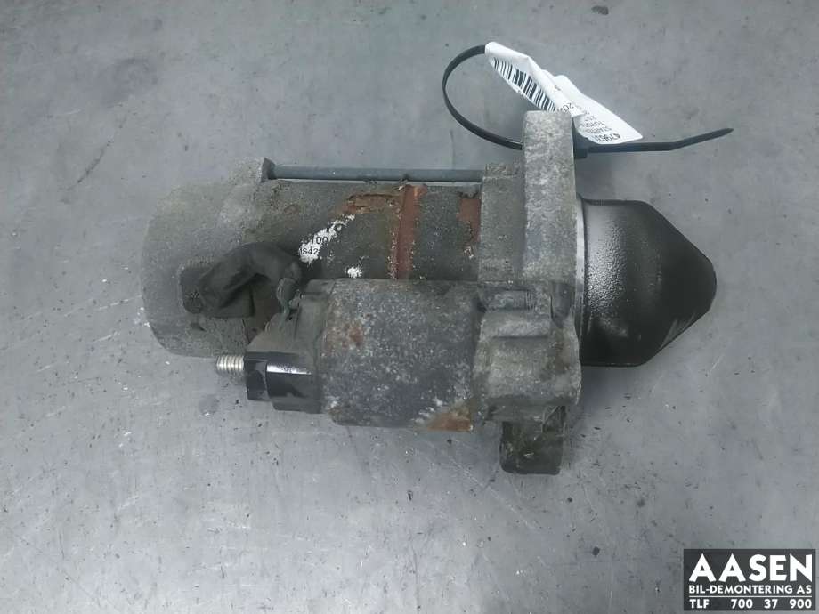Starter diesel til Toyota Avensis 2009-2015 (Type III, Fase 1) (281000R010|281000R030|)
