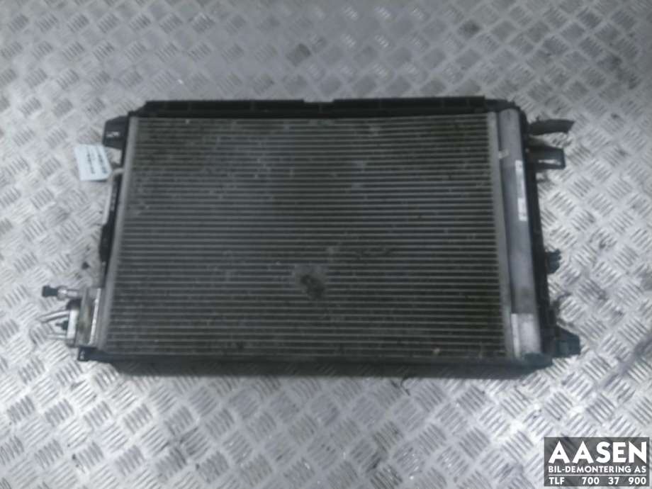 Aircondition radiator til Opel Insignia B, 2017-->>  