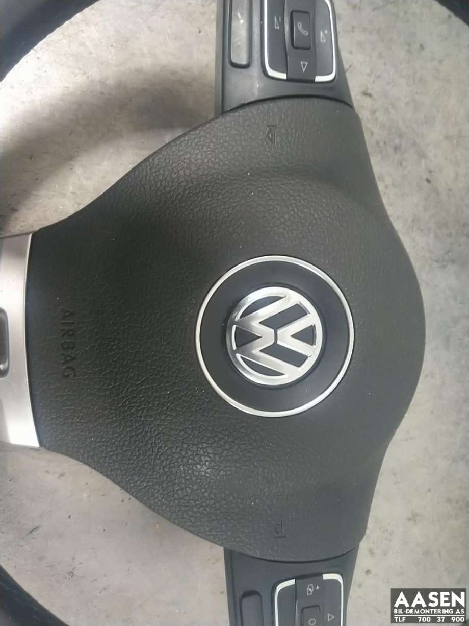 Airbag rattpute til VW Sharan 2010-->> (Type II)  