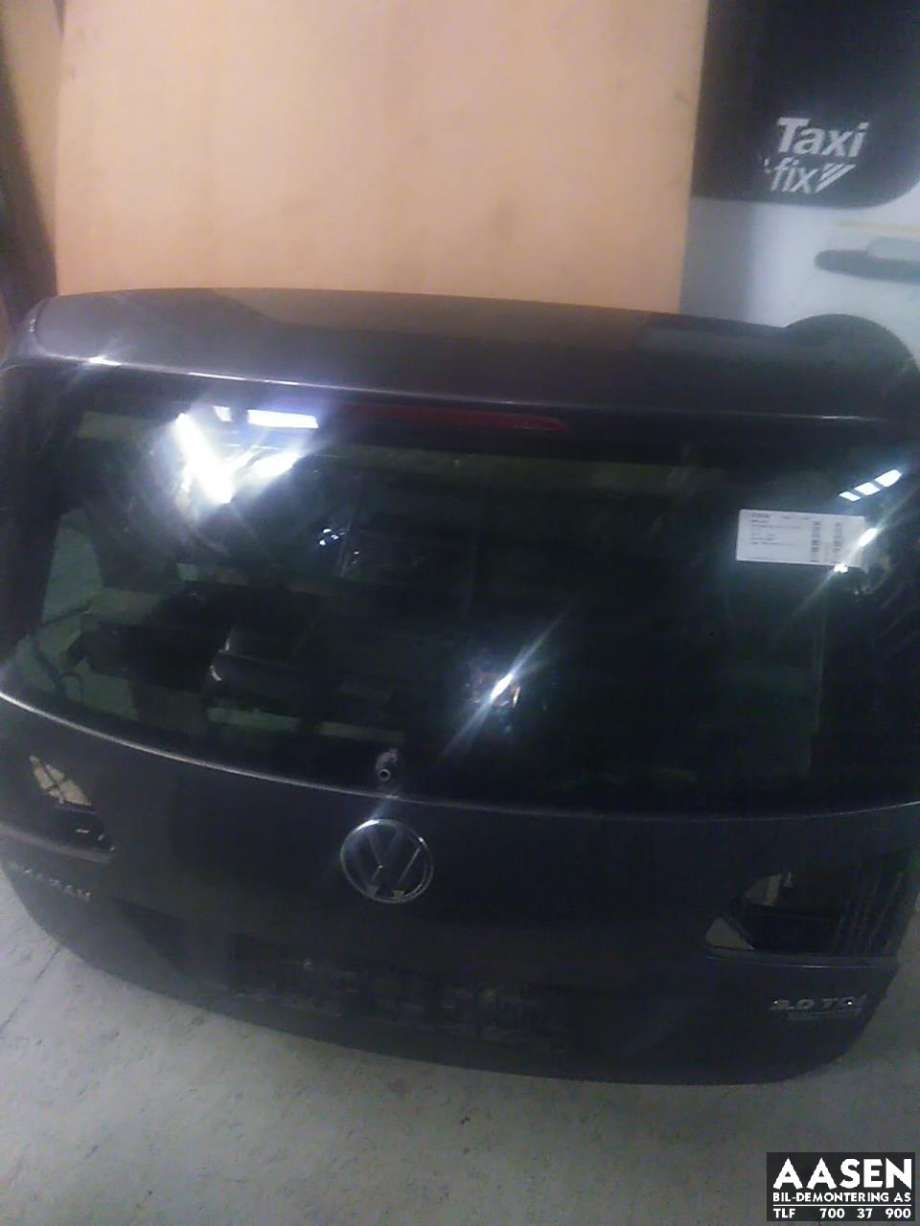Bakluke til VW Sharan 2010-->> (Type II)