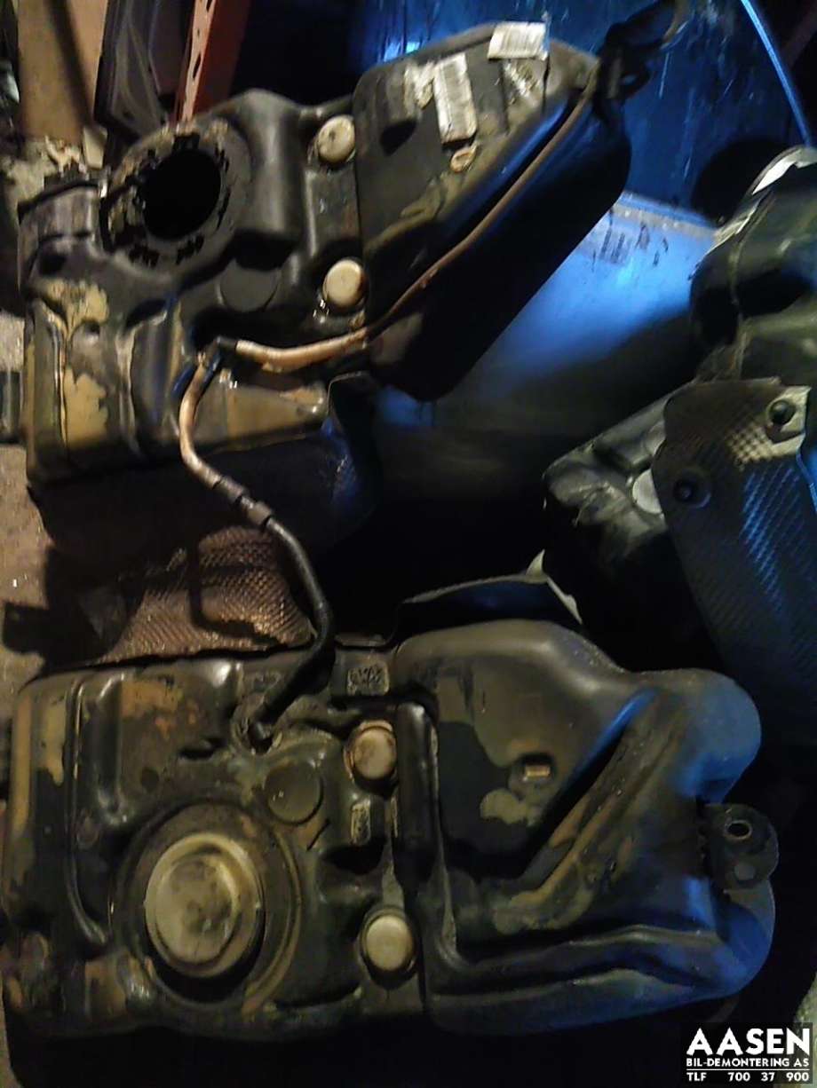 Dieseltank til VW Sharan 2010-->> (Type II)  
