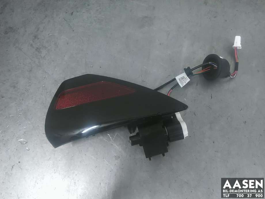 Ladeluke karosseri elbil til Tesla Model Y 2021-2024 (Type I) (1505514-00-D|)