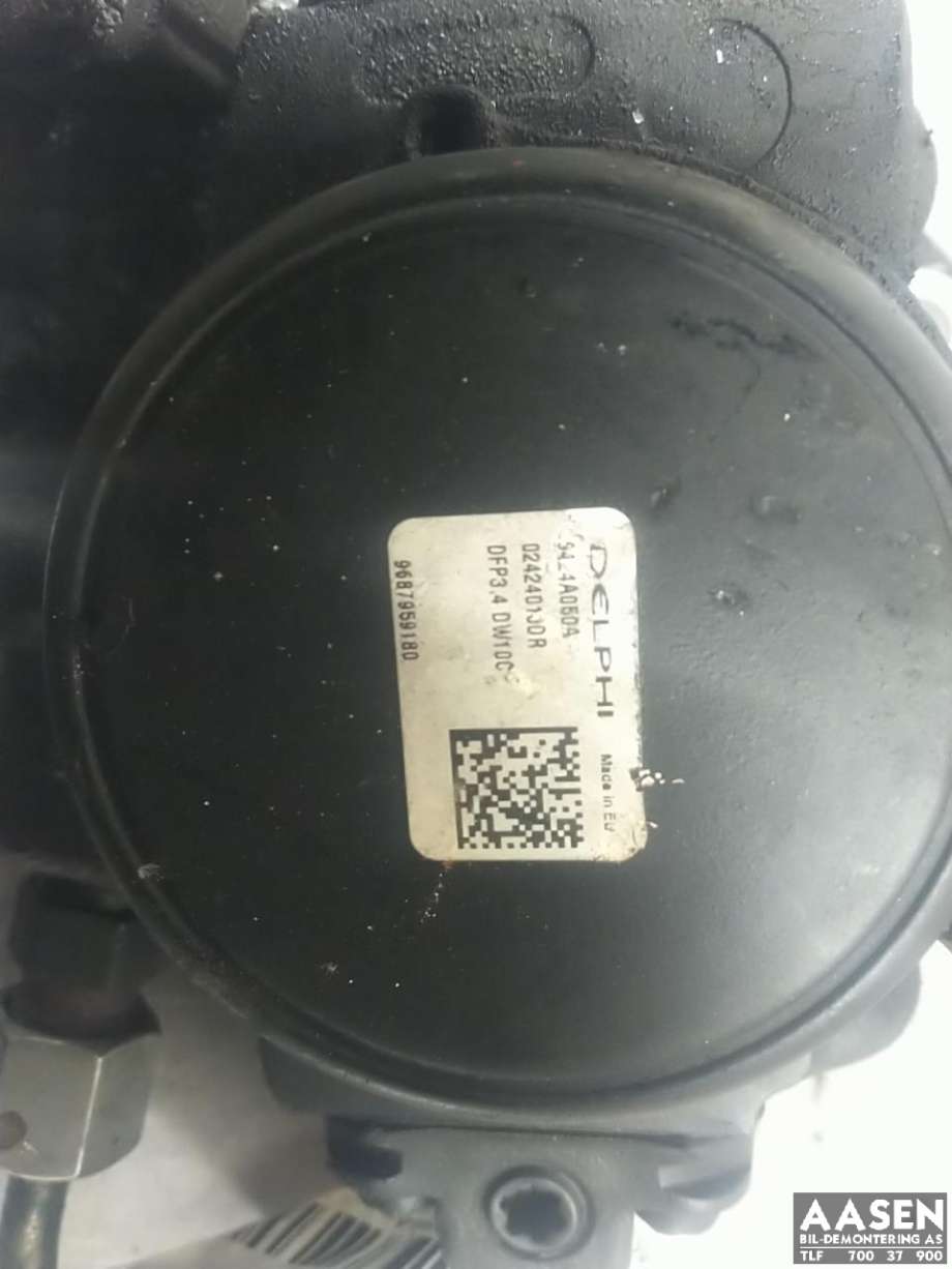 Dieselpumpe til Ford Mondeo 2011-2014 (Type IV, Fase 2)  (1681994|1804827|9m5q-9a543-aa)