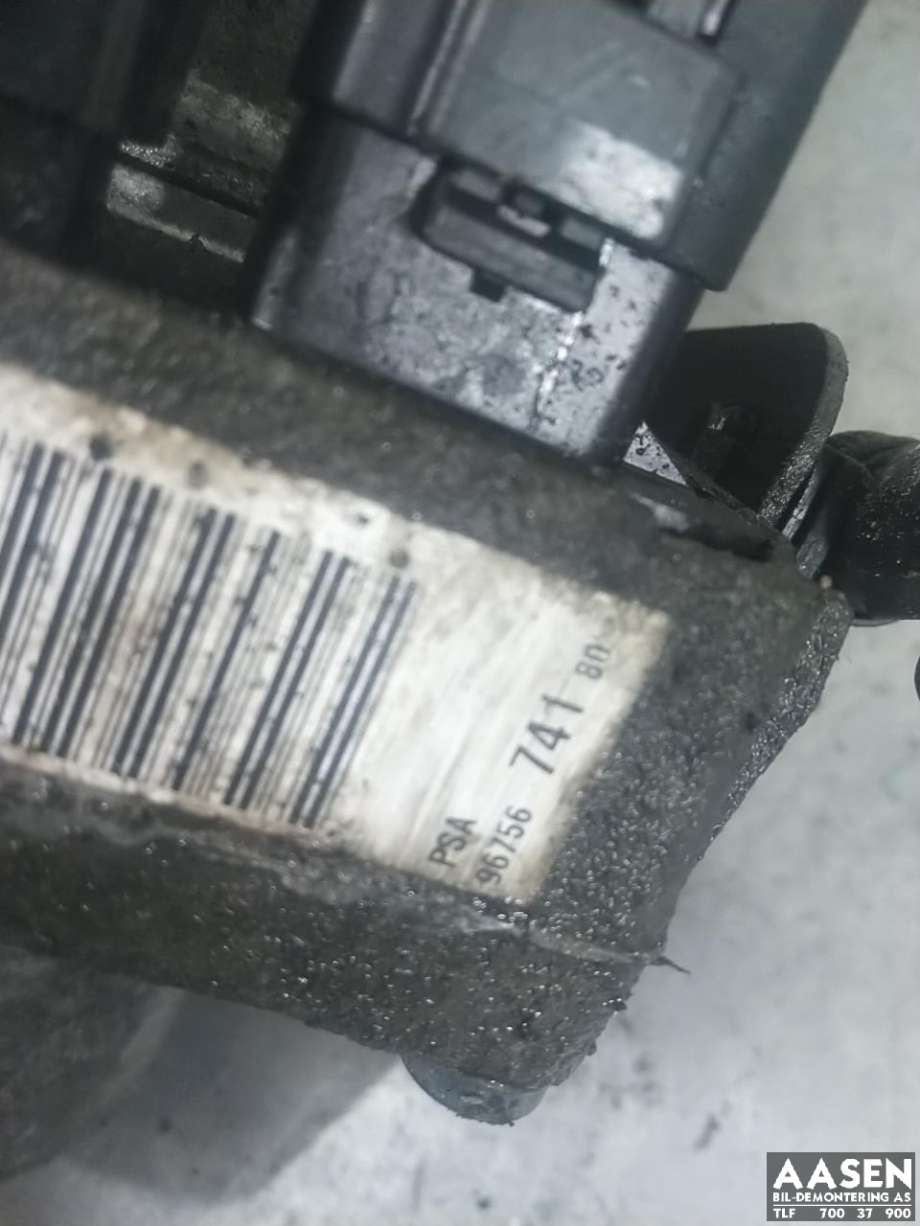 Servo pumpe elektrisk til Citroën DS4 2011-2017  (16 074 036 80|16 576 379 80|)