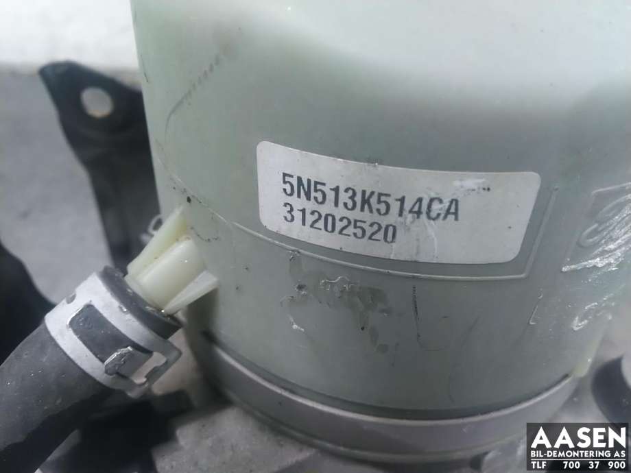 Servo pumpe elektrisk til Volvo V50 2007-2012 (Fase 2)  (36050678|)