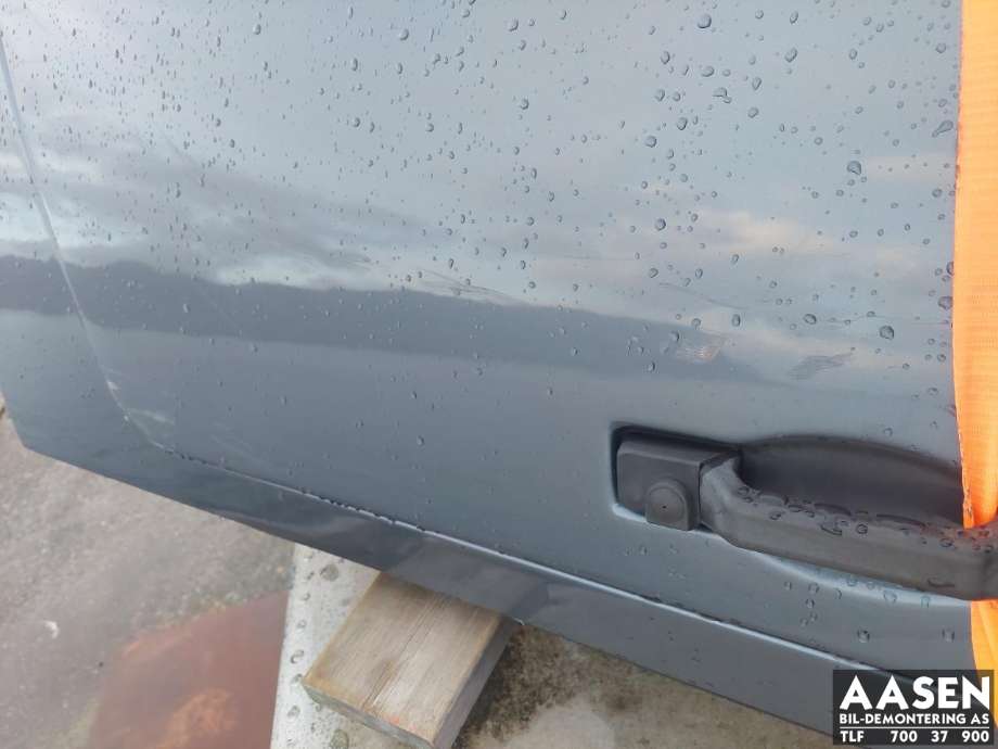 Karosseri lasteplan tophat til Toyota Hilux 2012-2016  (N/F|)