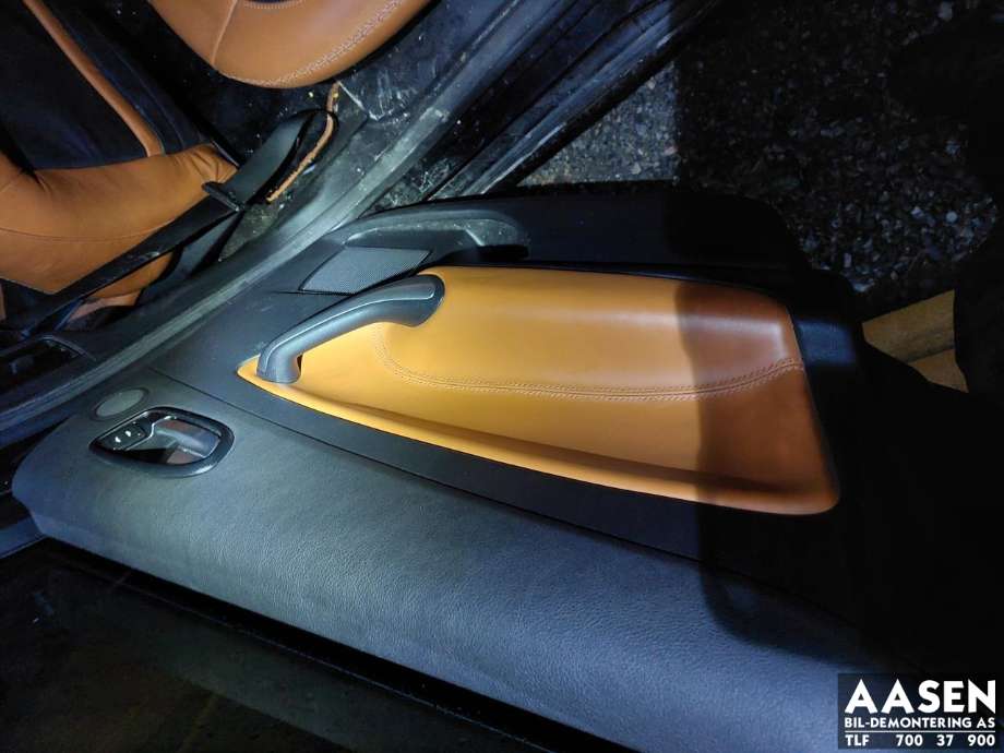 Sete sett til Ford Mondeo 2007-2010 (Type IV, Fase 1)