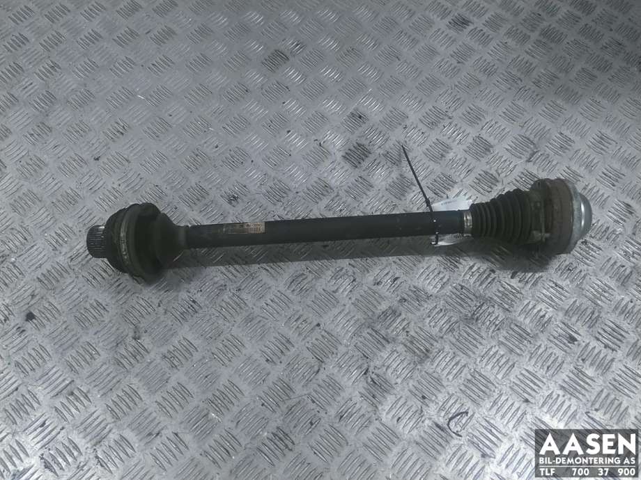 Drivaksel høyre bak til Audi A4, Allroad 2009-2016 (Type I) (B8) (B8) (8K0 501 203 J|8K0 501 203 JX|)