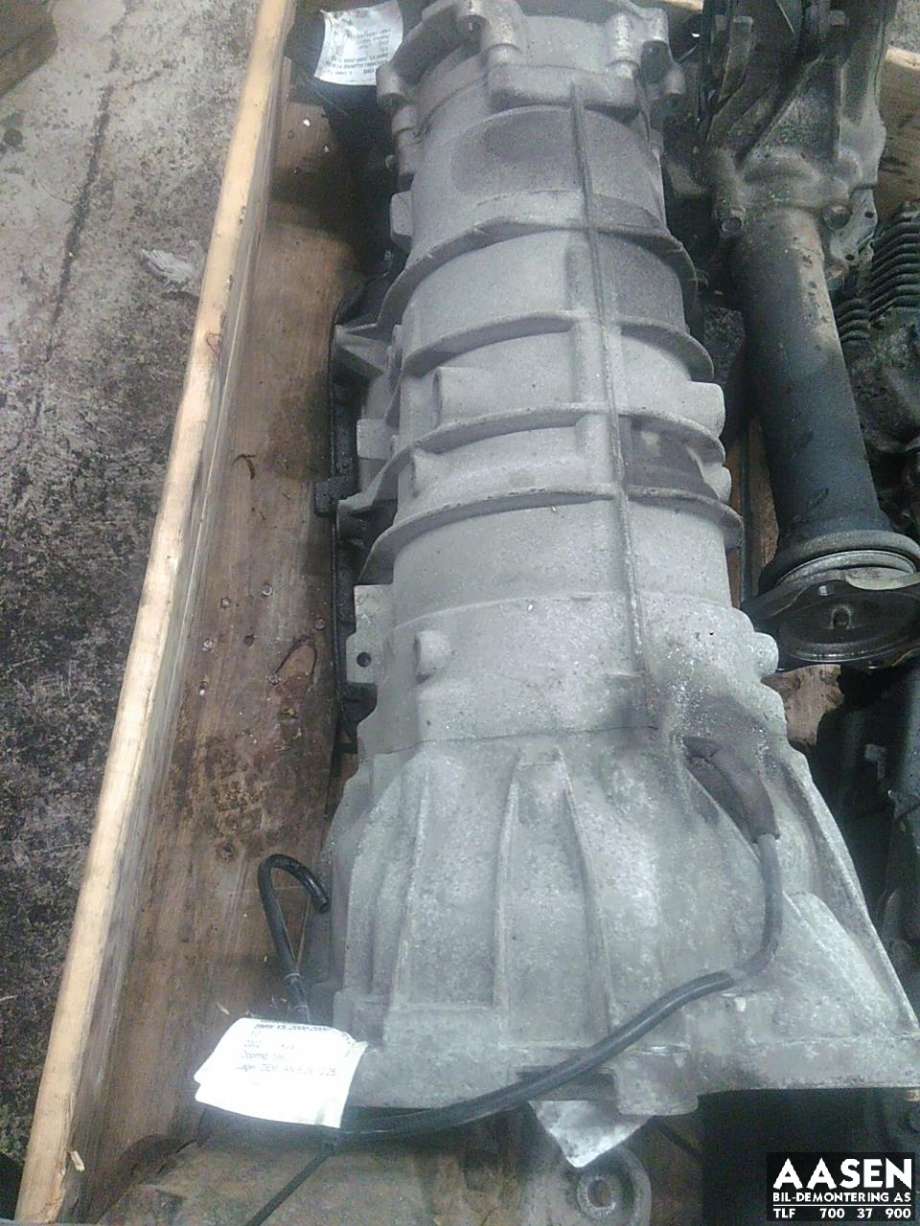 Girkasse 4WD hovedkasse til BMW X5, 2000-2006 (E53) (E53) (24 00 7 511 023)