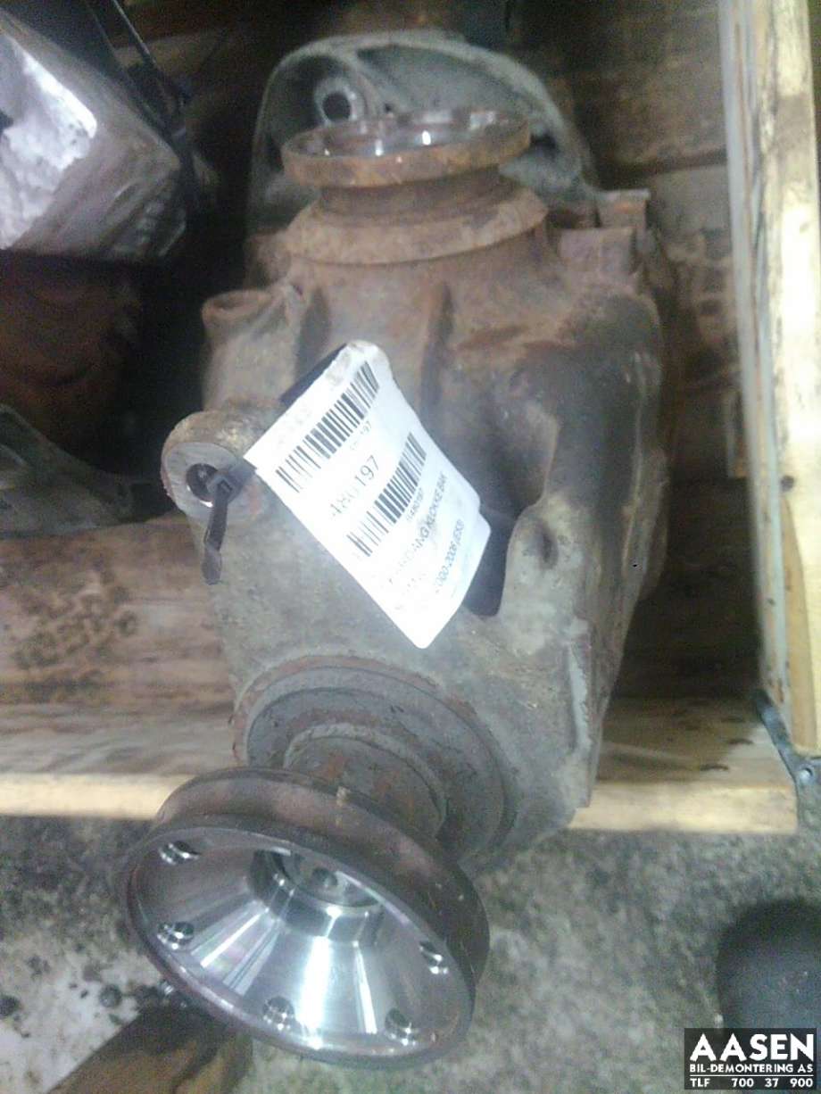 Kardang klokke bak til BMW X5, 2000-2006 (E53) (E53) (33 10 7 510 656)