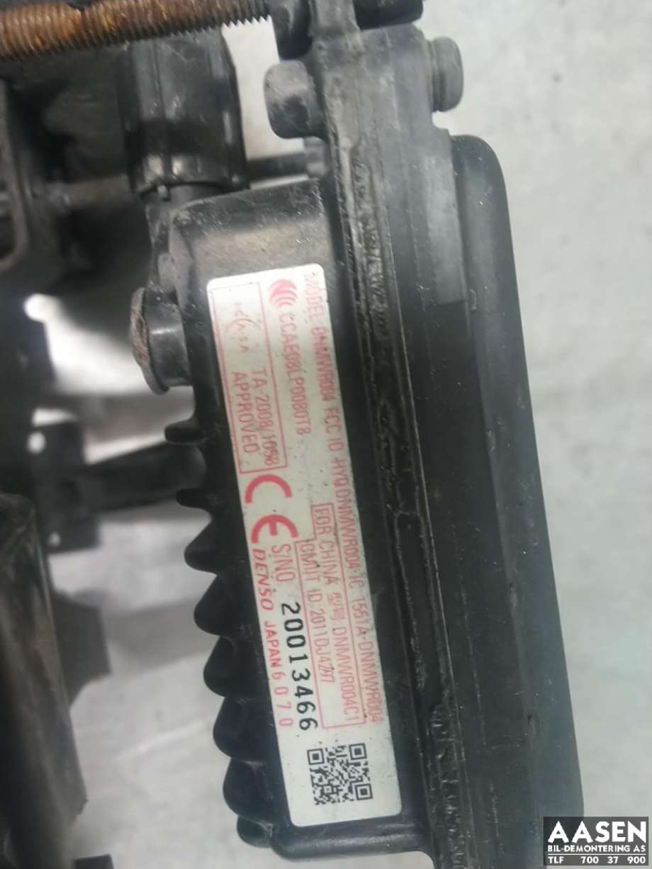 Sensor radar til Toyota Prius 2009-2016 (Type III) (COMBI) (COMBI) (8821047061|)