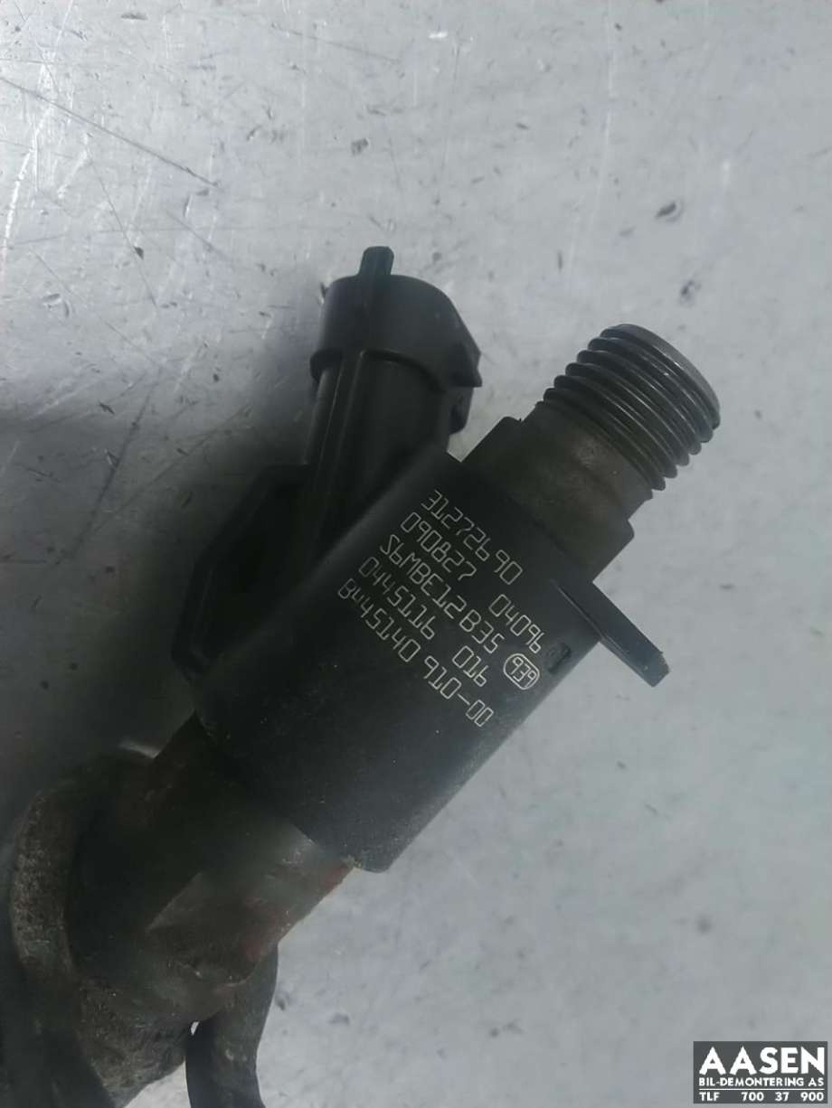 Dyse innsprøyting diesel til Volvo XC70 2008-2013 (Type II, Fase 1) (36002662|)