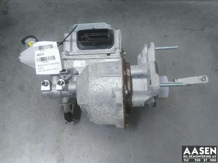 Bremsekraft-forsterker til Nissan Leaf, 2011-2017 (Type I)  (460073NF9A)