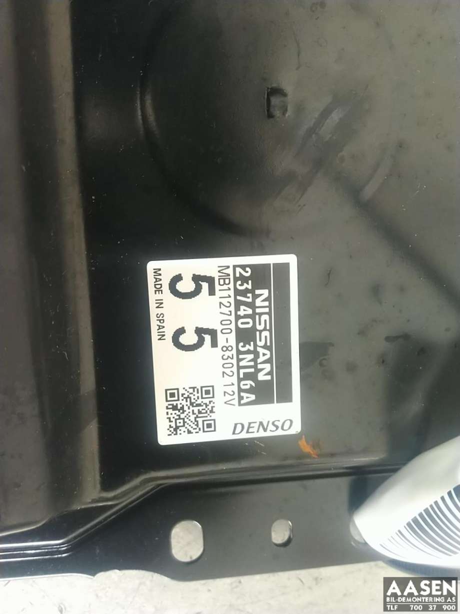 Styreenhet motor til Nissan Leaf 2011-2017 (Type I)  