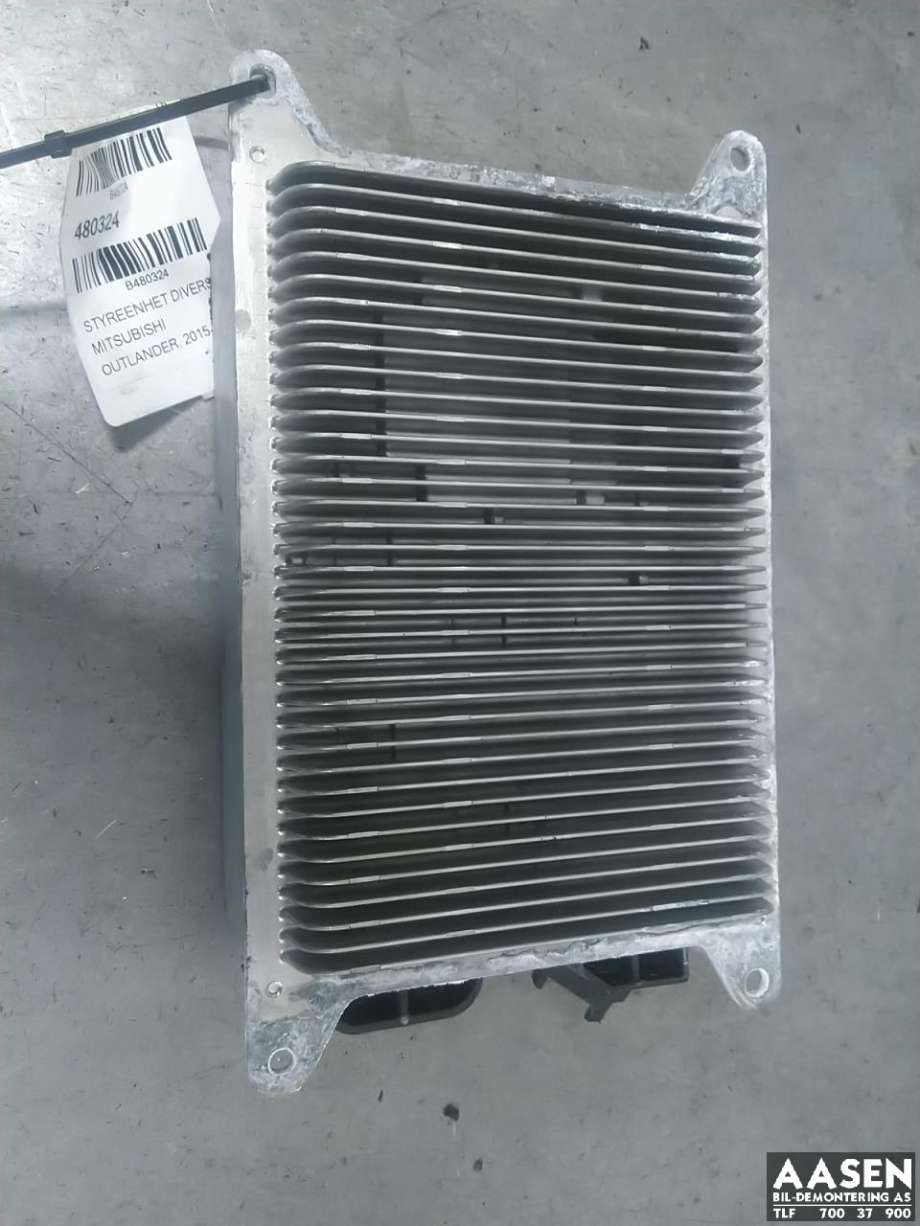 DCDC converter hybrid til Mitsubishi Outlander, 2015-->> (Type III, Fase 2)  (9481A052)