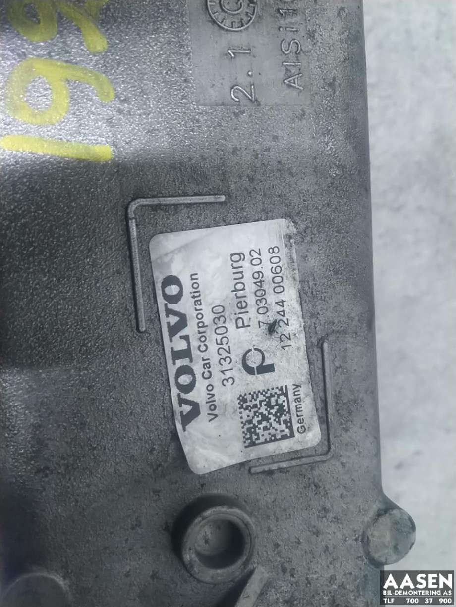 Spjeldhus til Volvo V70 2007-2013 (Type III, Fase 1)  