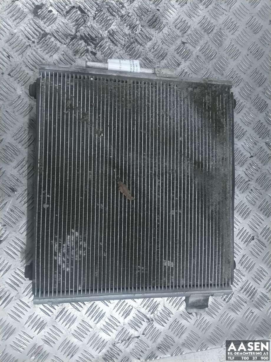 Aircondition radiator til Tesla Model S 2013-2016 (Fase 1)  (6007610-00-B|)