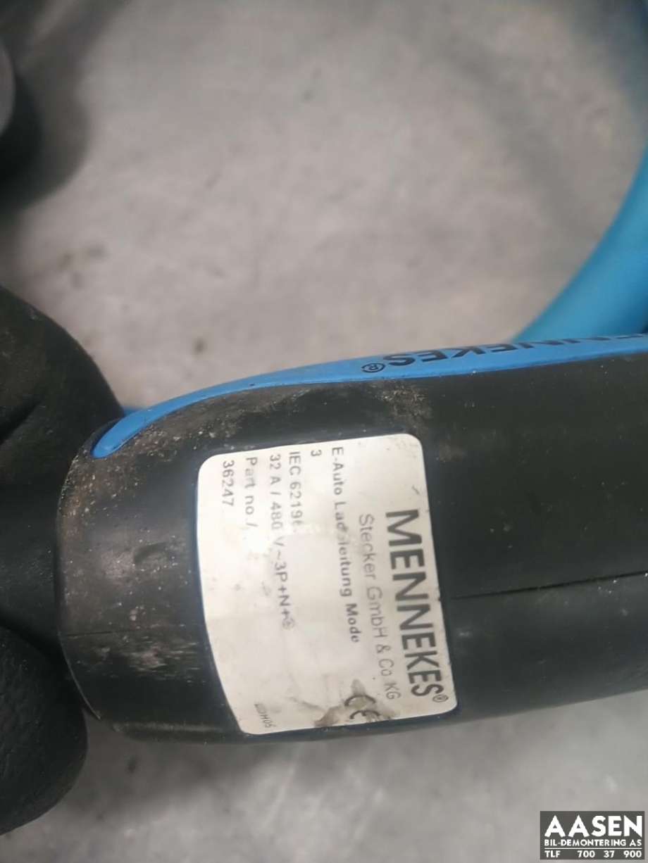 Batterilader kabel til Tesla Model S 2013-2016 (Fase 1)  (N/F|)