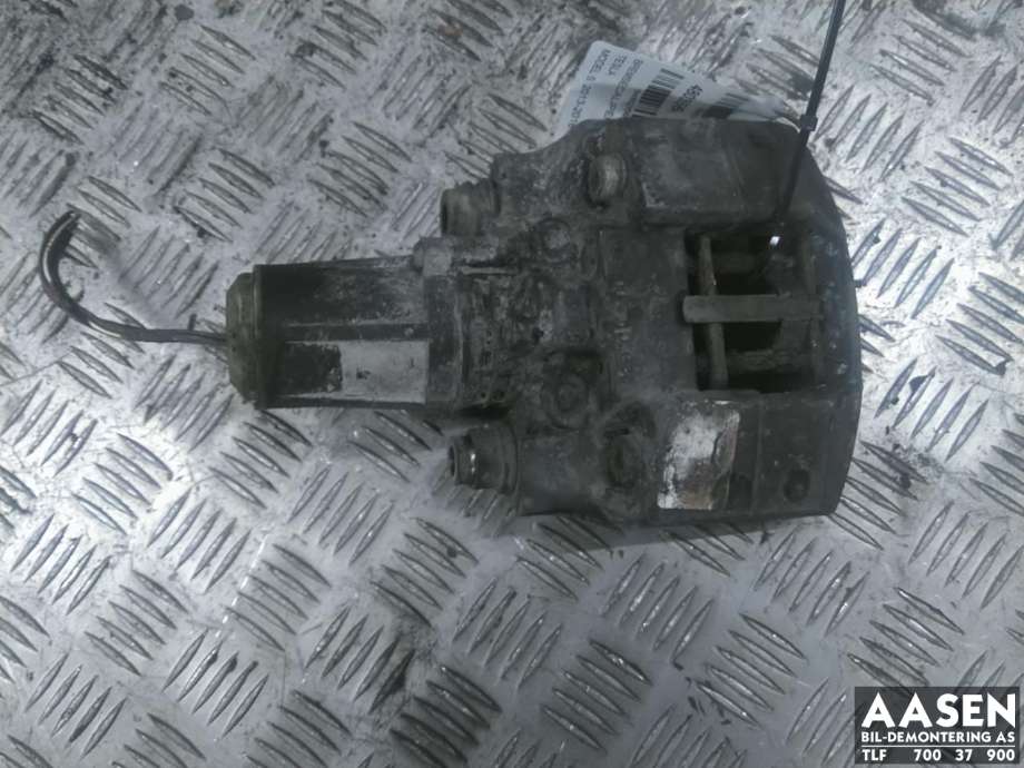 Bremsecaliper høyre bak, elektrisk til Tesla Model S, 2013-2016 (Fase 1)  (1021250-00-D)