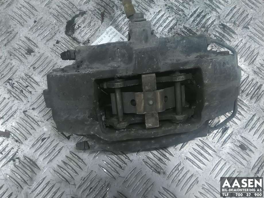 Bremsecaliper venstre bak til Tesla Model S, 2013-2016 (Fase 1)  (1042641-00-C)