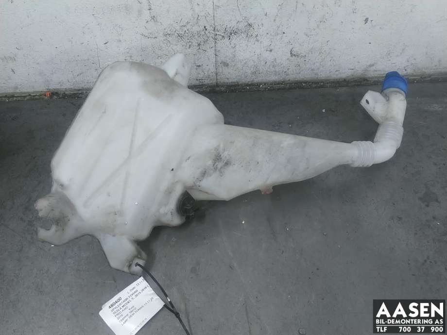 Spylertank foran til Tesla Model S, 2013-2016 (Fase 1)  (1005400-00-B)