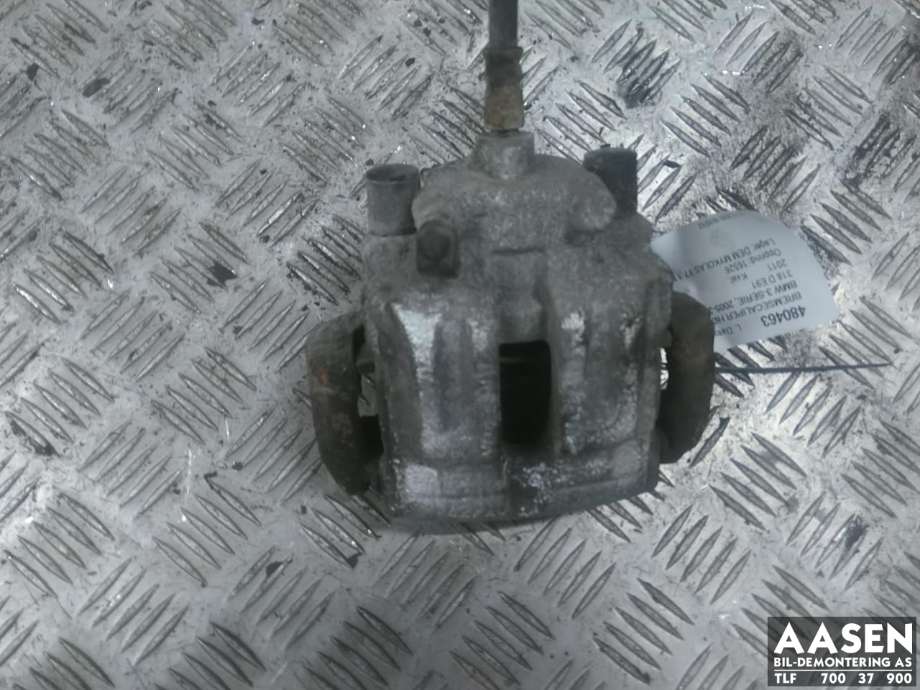 Bremsecaliper høyre bak til BMW 3-Serie, 2005-2011 (E90/E91/E92/E93) (E90/E91/E92/E93)