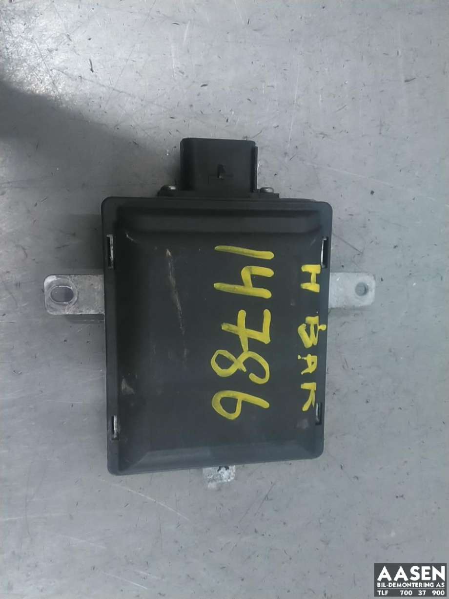 Sensor blindsone til MG ZS EV, 2019-2021 (Type I, Fase 1)  