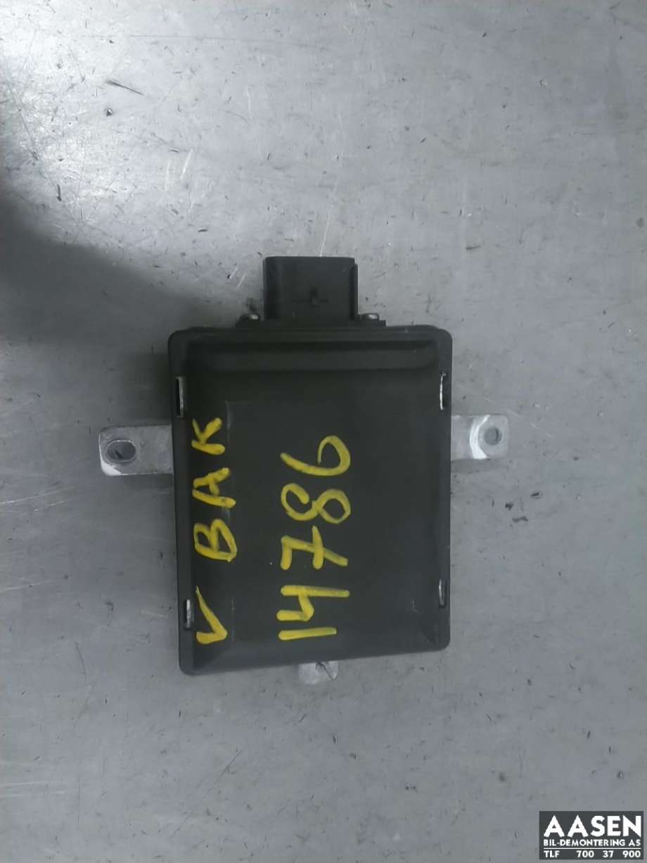Sensor blindsone til MG ZS EV, 2019-2021 (Type I, Fase 1)  