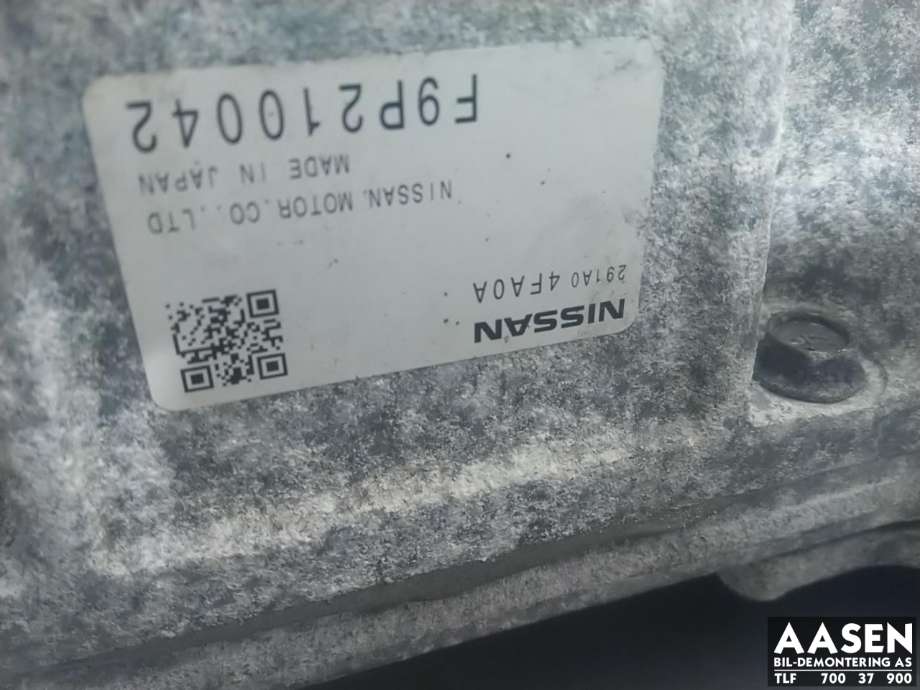 Styreenhet diverse til Nissan E-NV200 2014-->>  