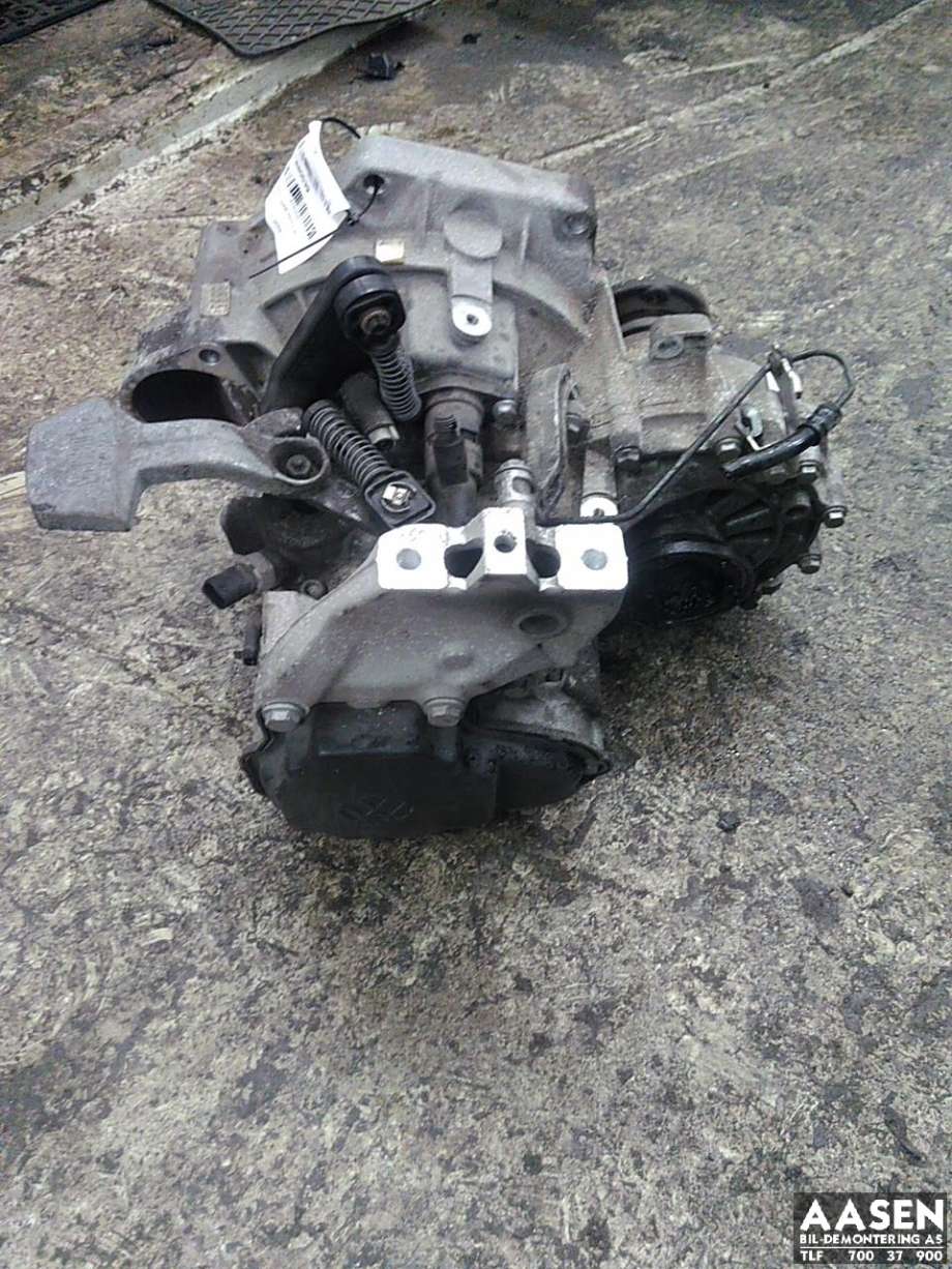 Girkasse manuell til VW Golf VI 2008-2012 (0A4 300 046 H|0A4 300 046 HX|)