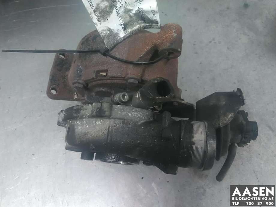 Turbo til Ford Galaxy 2007-2010 (Type III, Fase 1) (1483819|)