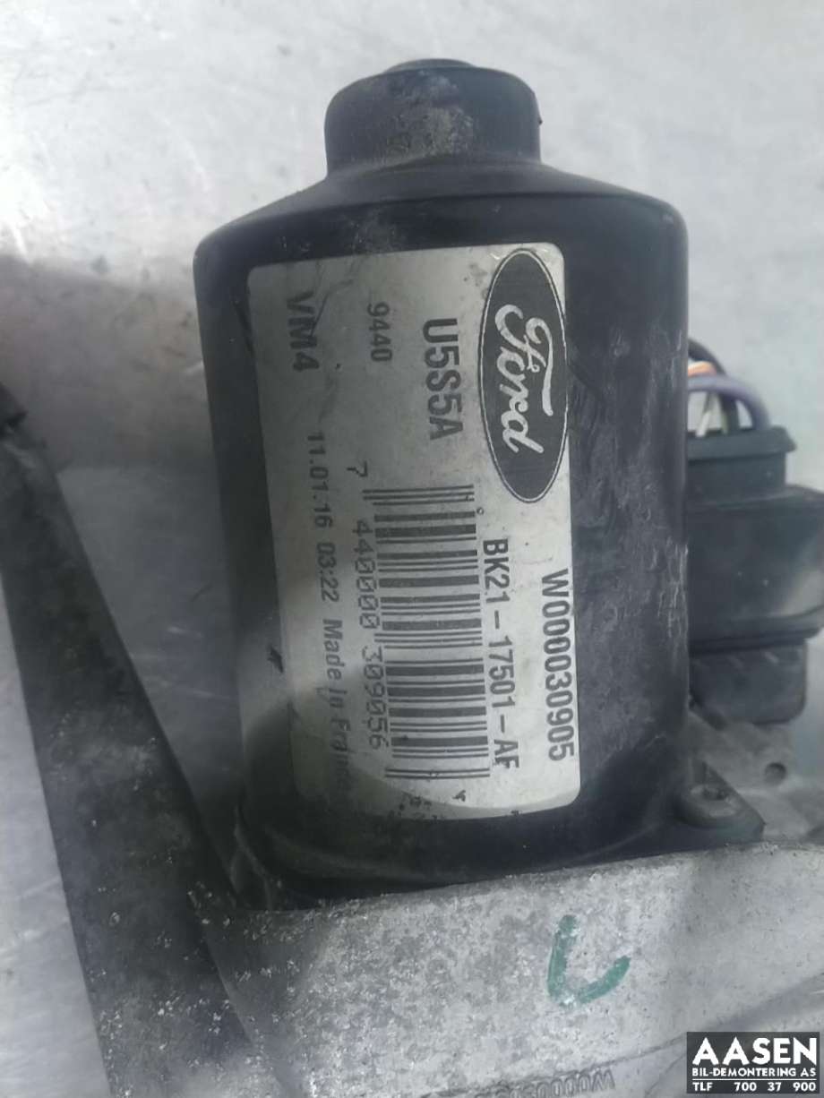 Viskermotor foran venstre til Ford Transit Custom 2013-2023 (Type I)  (1945791|)