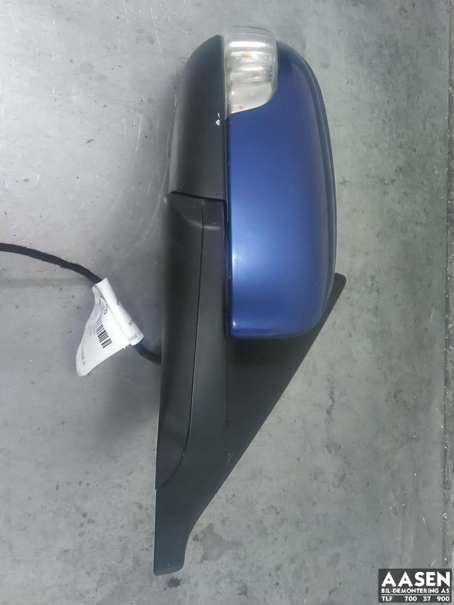 Speil høyre til Volvo V50, 2007-2012 (Fase 2)