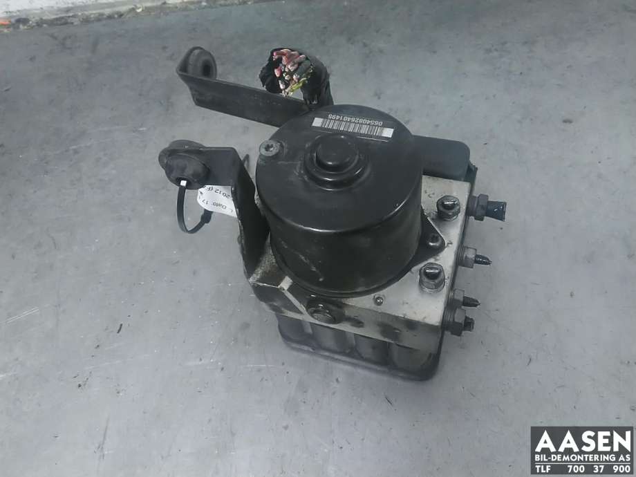 ABS sentral til Volvo V50 2007-2012 (Fase 2)