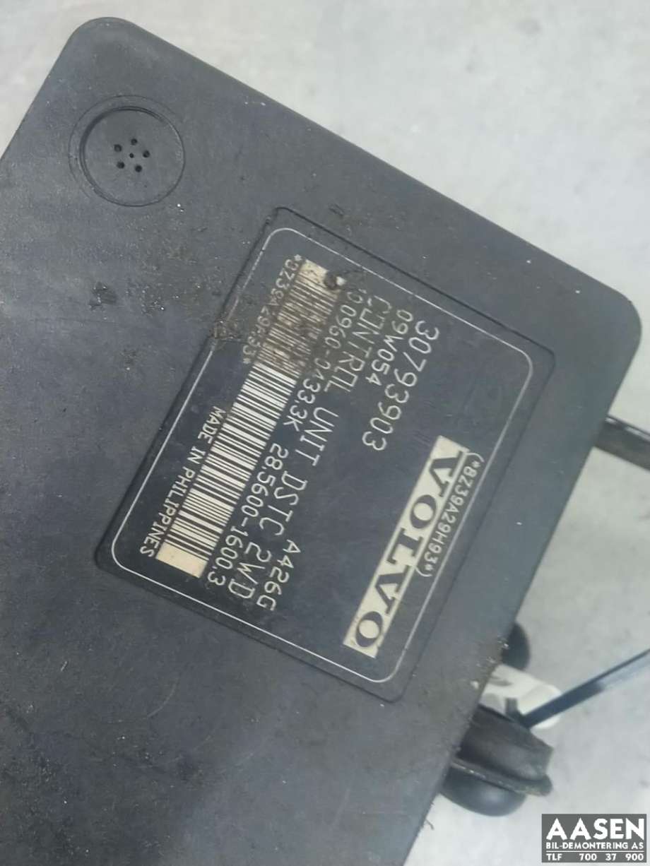 ABS sentral til Volvo V50 2007-2012 (Fase 2)