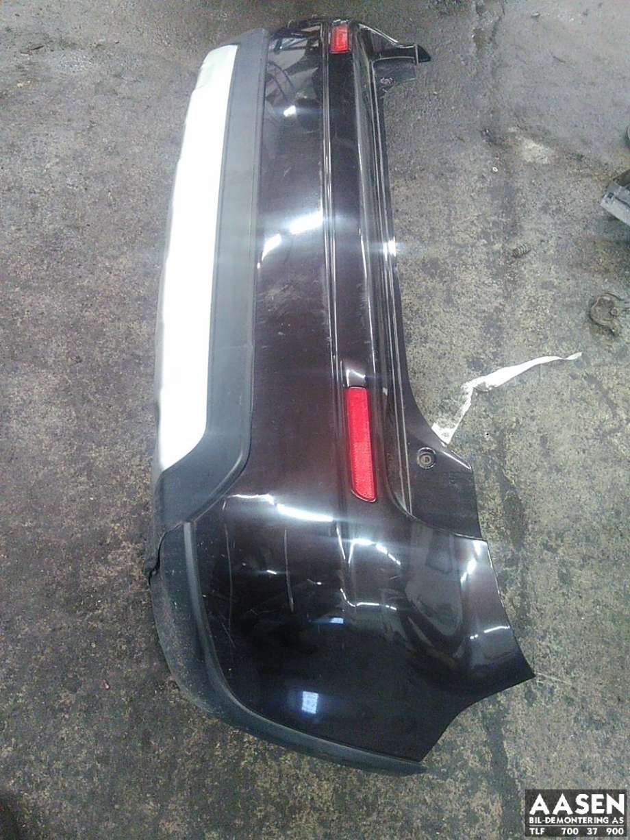 Støtfanger bak til Suzuki SX4 2009-2013 (Type I, Fase 2)  (71811-79J10-799|)
