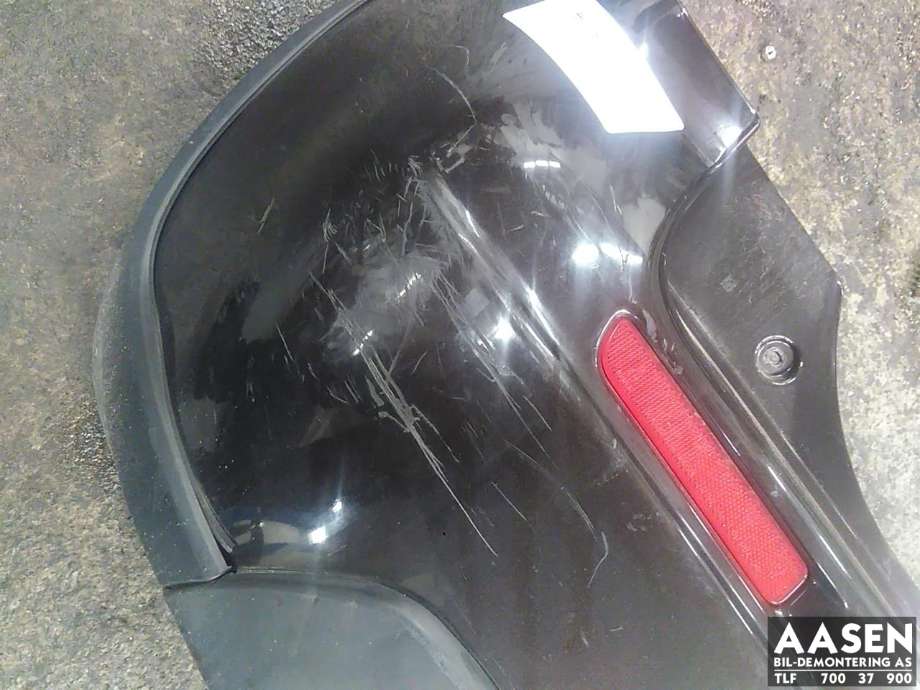 Støtfanger bak til Suzuki SX4 2009-2013 (Type I, Fase 2)  (71811-79J10-799|)