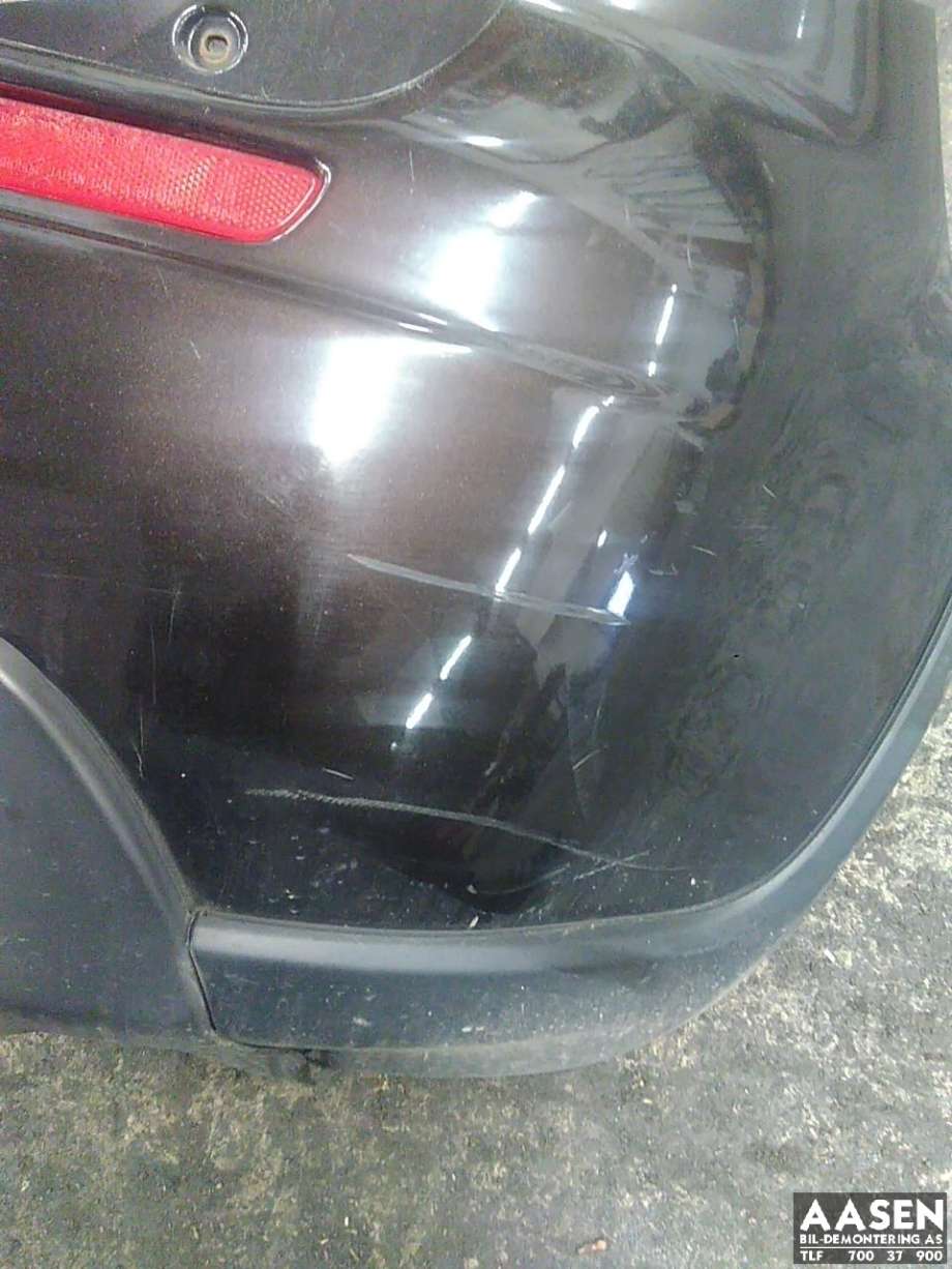 Støtfanger bak til Suzuki SX4 2009-2013 (Type I, Fase 2)  (71811-79J10-799|)