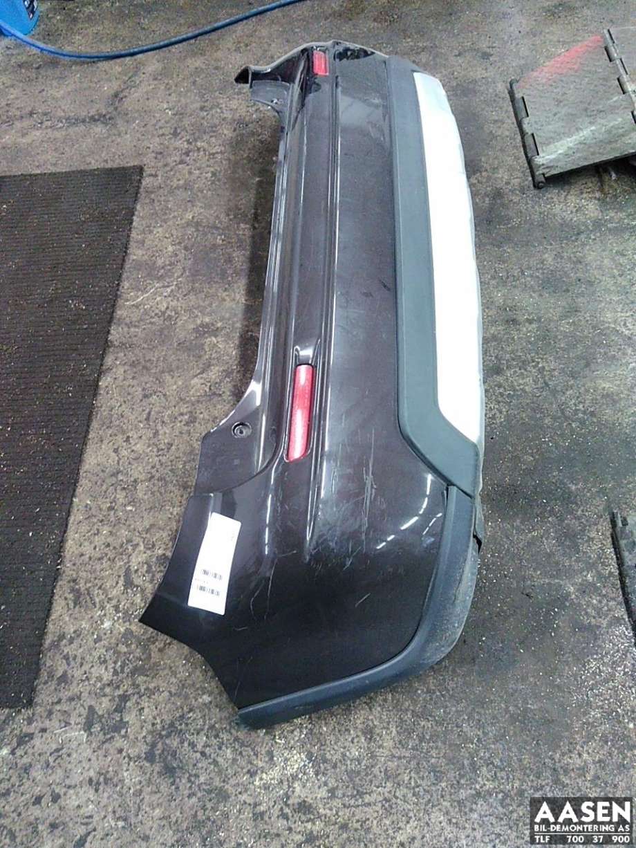 Støtfanger bak til Suzuki SX4 2009-2013 (Type I, Fase 2)  (71811-79J10-799|)
