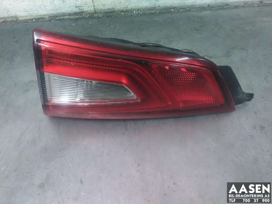 Baklykt høyre indre til Nissan Qashqai, 2014-2021 (Type II) (265504EA5B)