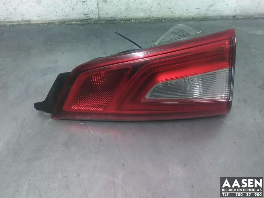 Baklykt venstre indre til Nissan Qashqai, 2014-2021 (Type II) (265554EA5A)