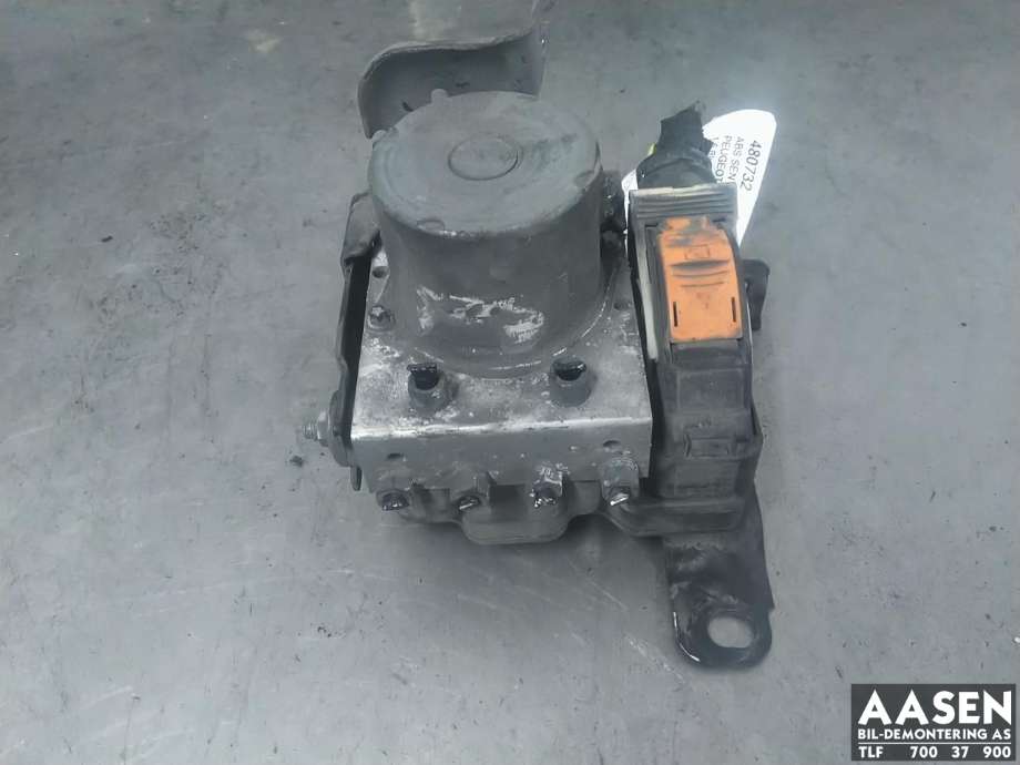 ABS sentral til Peugeot 3008 2016-->> (Type II) (16 231 610 80|16 825 935 80|)