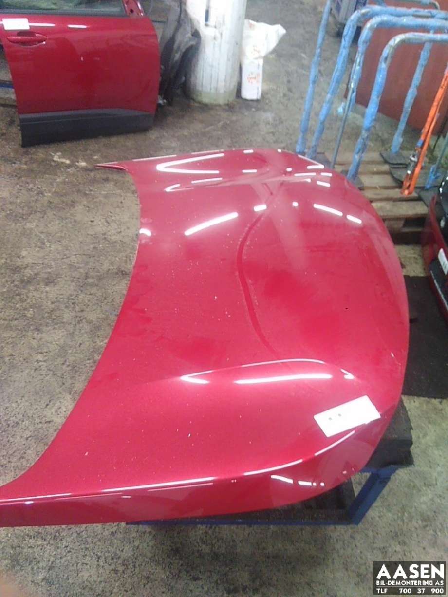 Panser til Peugeot 3008, 2016-->> (Type II)  (98 123 055 80)
