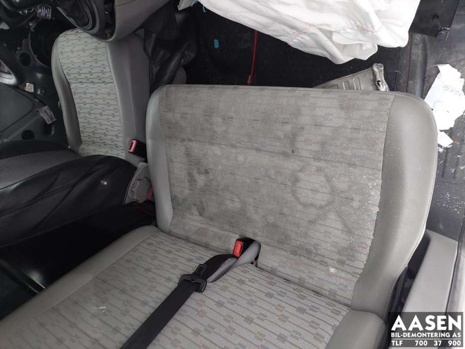 Sete foran høyre til VW Transporter / Caravelle 2009-2015 (Fase 2) (T5) (T5) (N/F|)
