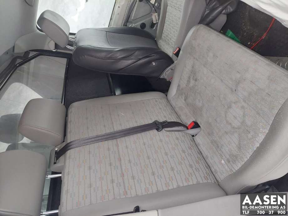 Sete foran høyre til VW Transporter / Caravelle 2009-2015 (Fase 2) (T5) (T5) (N/F|)