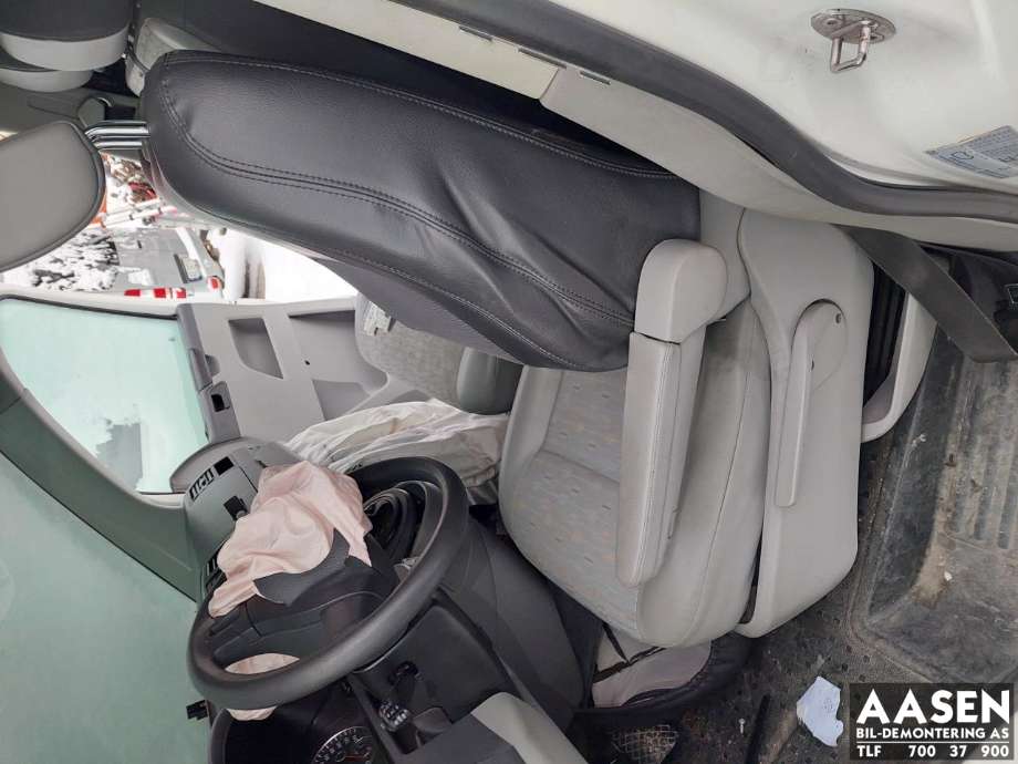 Sete foran høyre til VW Transporter / Caravelle 2009-2015 (Fase 2) (T5) (T5) (N/F|)
