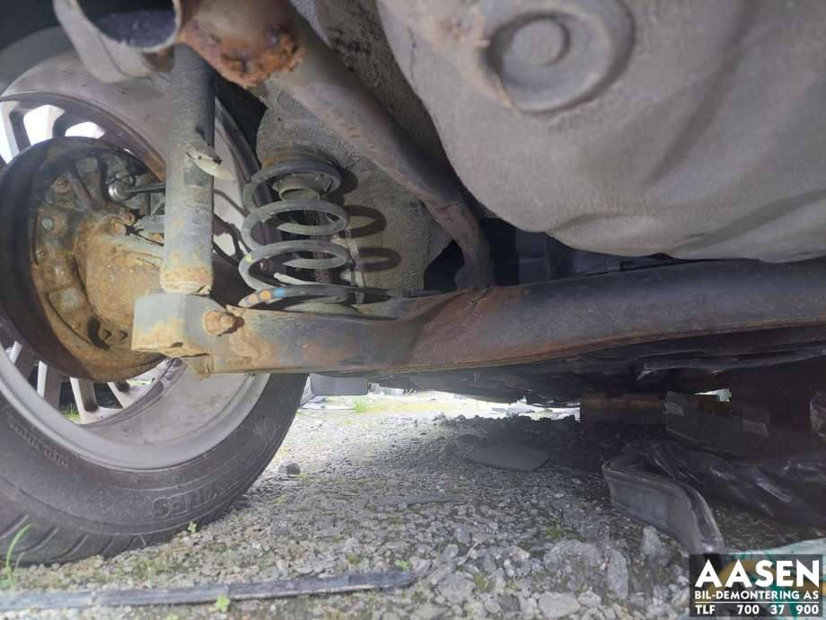 Bakaksel til VW Up 2012-2019  (1S0 500 051 A|)