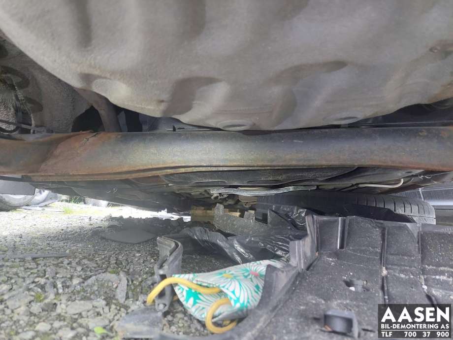 Bakaksel til VW Up 2012-2019  (1S0 500 051 A|)