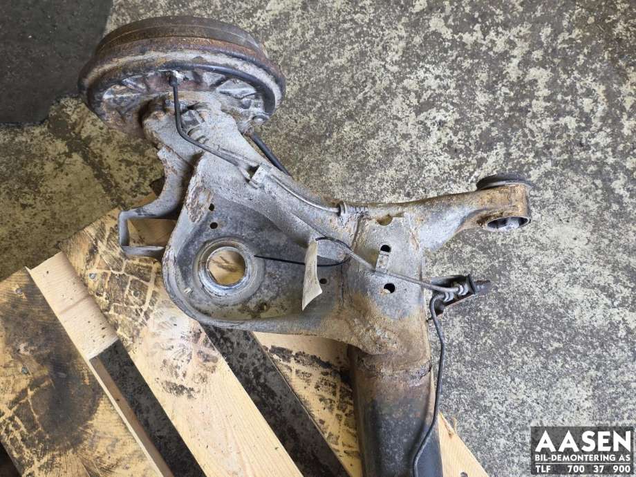 Bakaksel til VW Up 2012-2019  (1S0 500 051 A|)