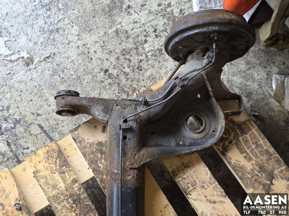 Bakaksel til VW Up 2012-2019  (1S0 500 051 A|)